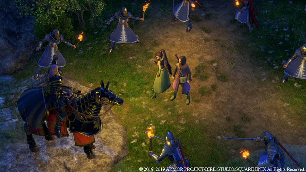 Dragon Quest XI S: Streiter des Schicksals (DE) — Definitive Edition
