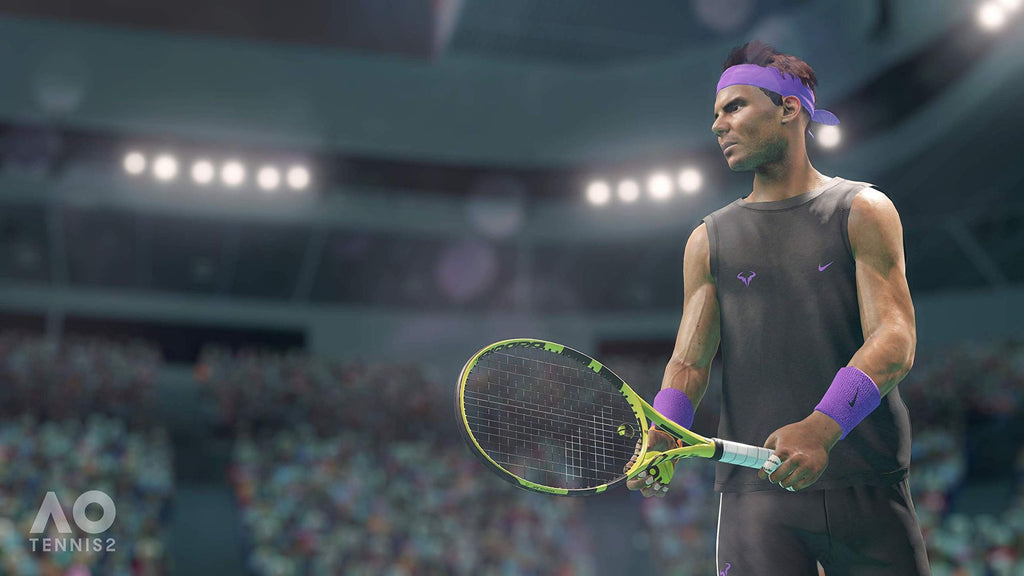 AO: Tennis 2 (DE)