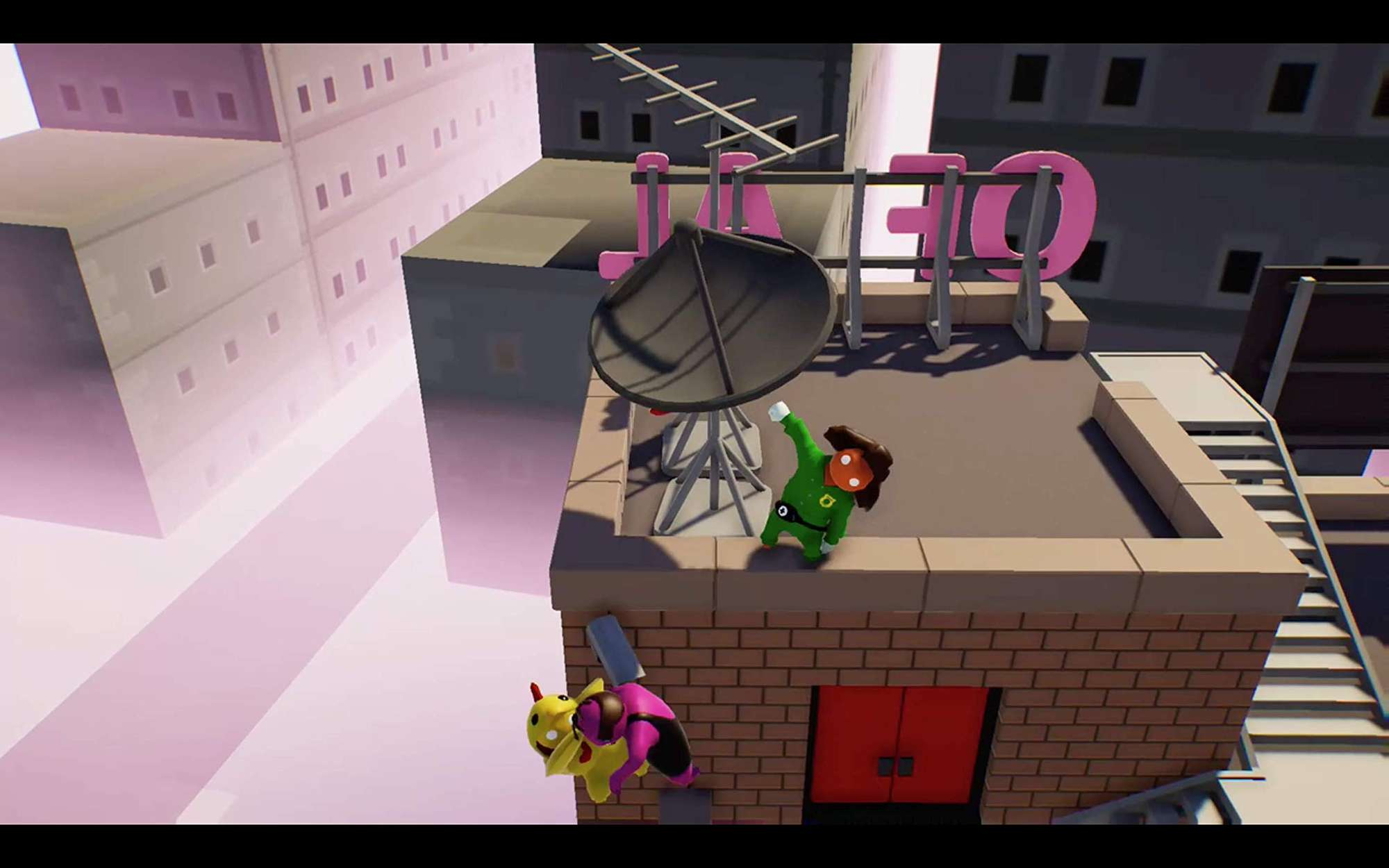 Gang Beasts (DE)
