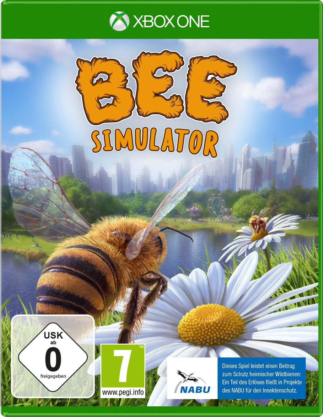 Bee Simulator (DE)