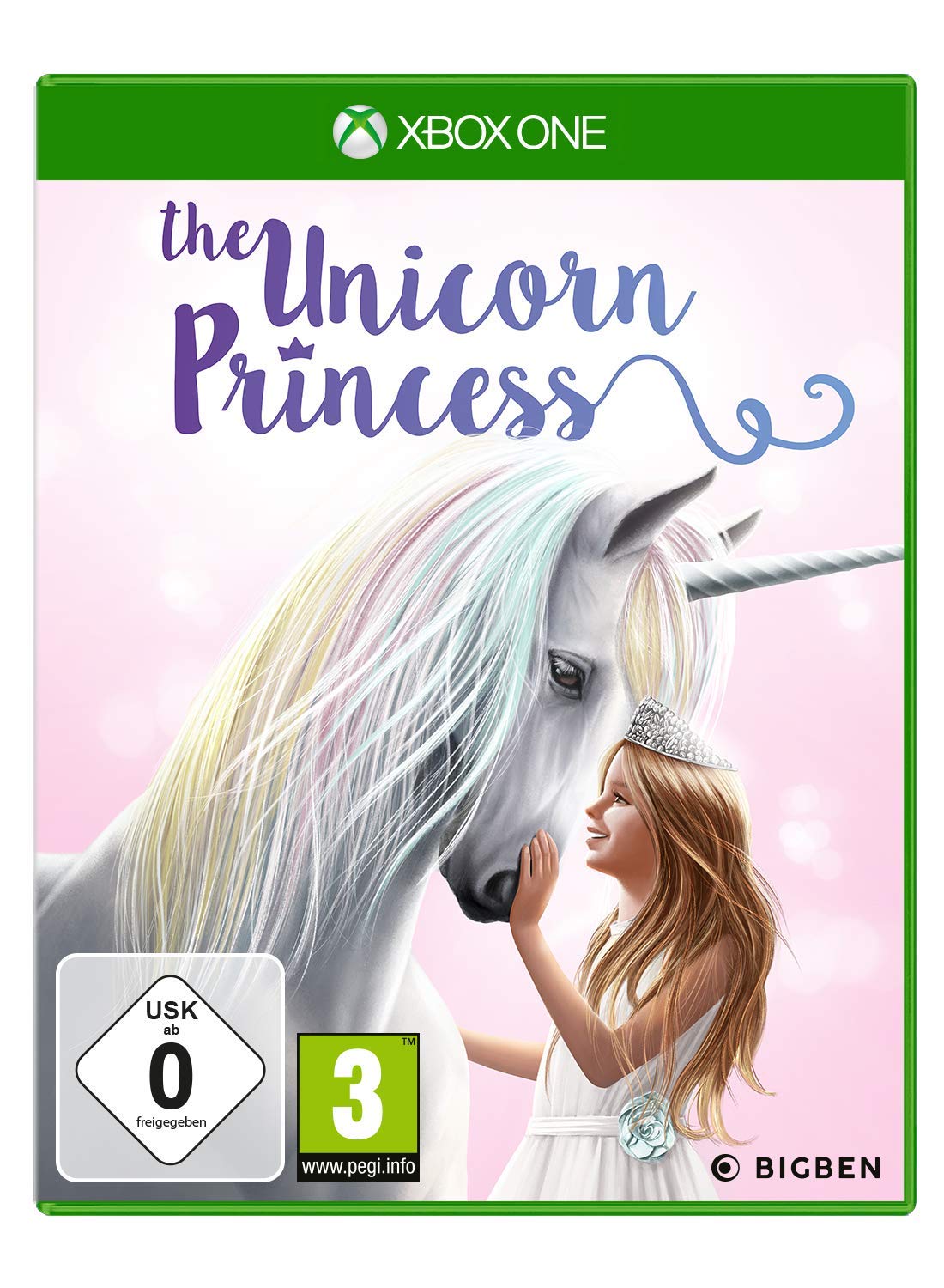 The Unicorn Princess (DE)