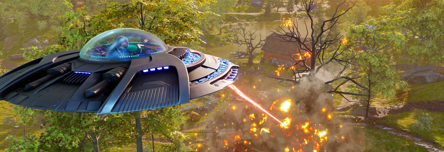 Destroy all Humans! (DE)