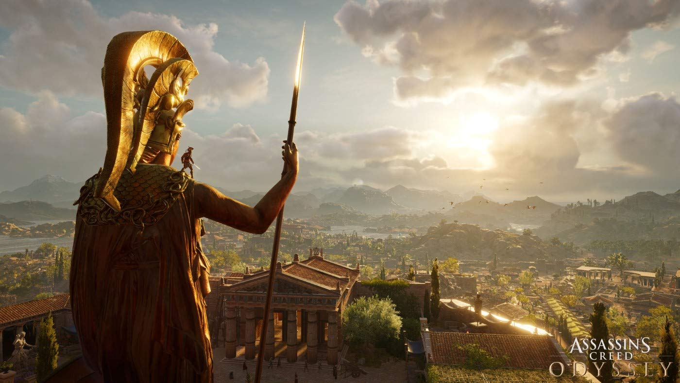 Assassin's Creed Odyssey + Assassin's Creed Origins (DE)