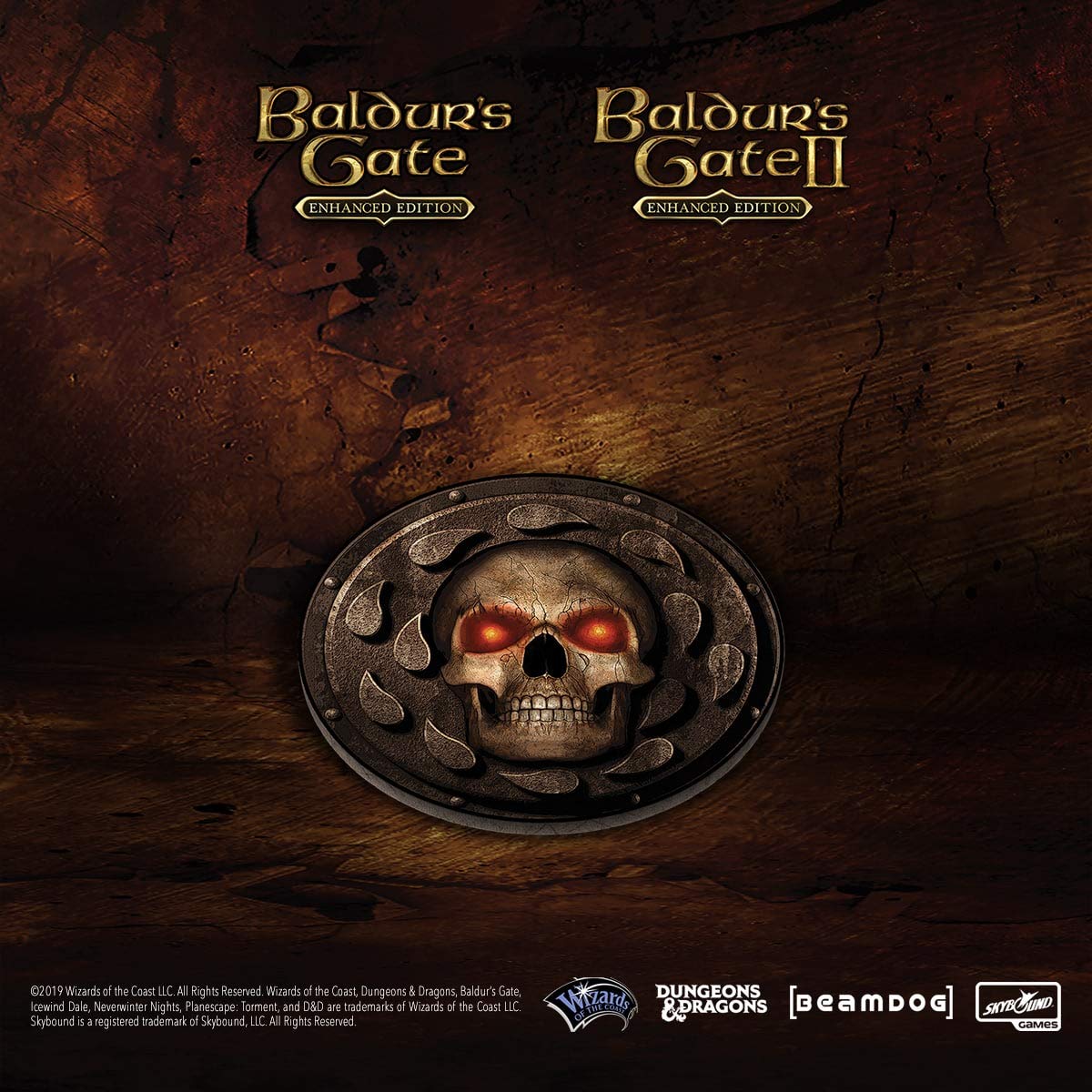 Baldur's Gate Enhanced Ed. — Collector's Edition