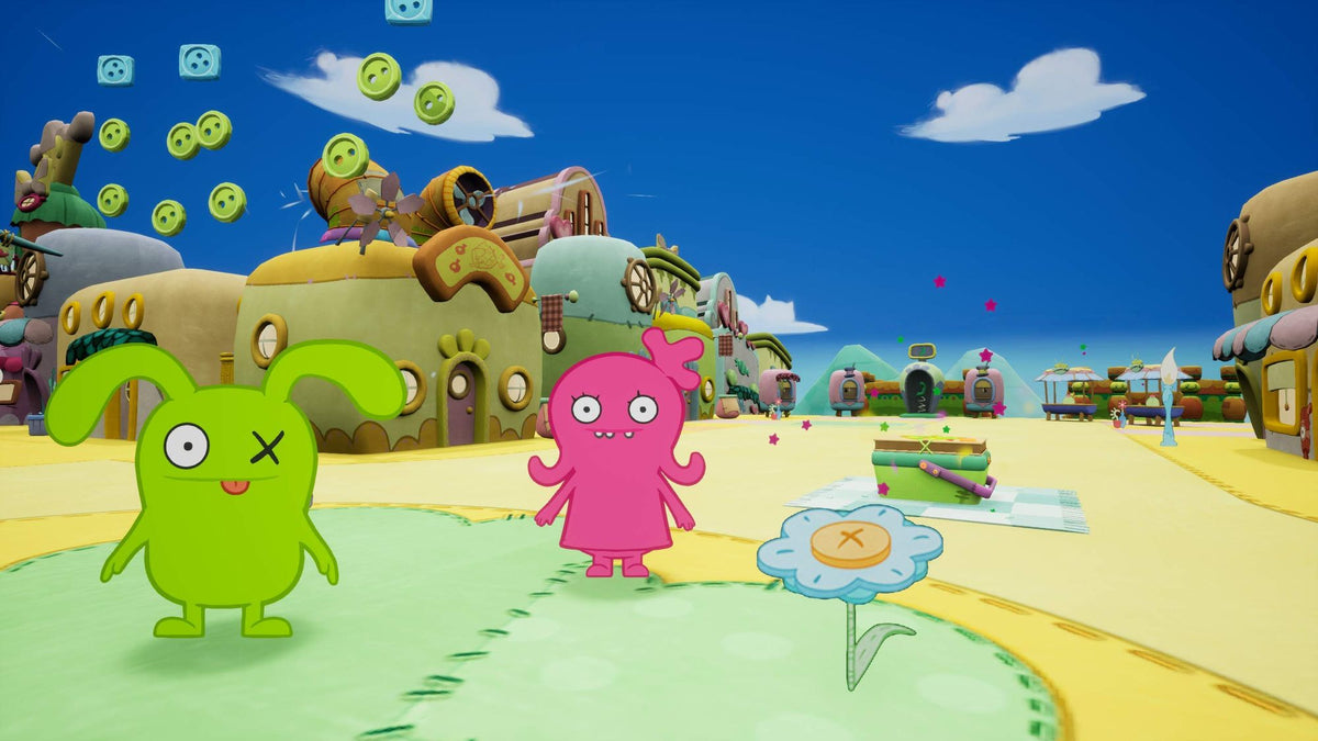 Ugly Dolls: Ein makelhaftes Abenteuer (DE)