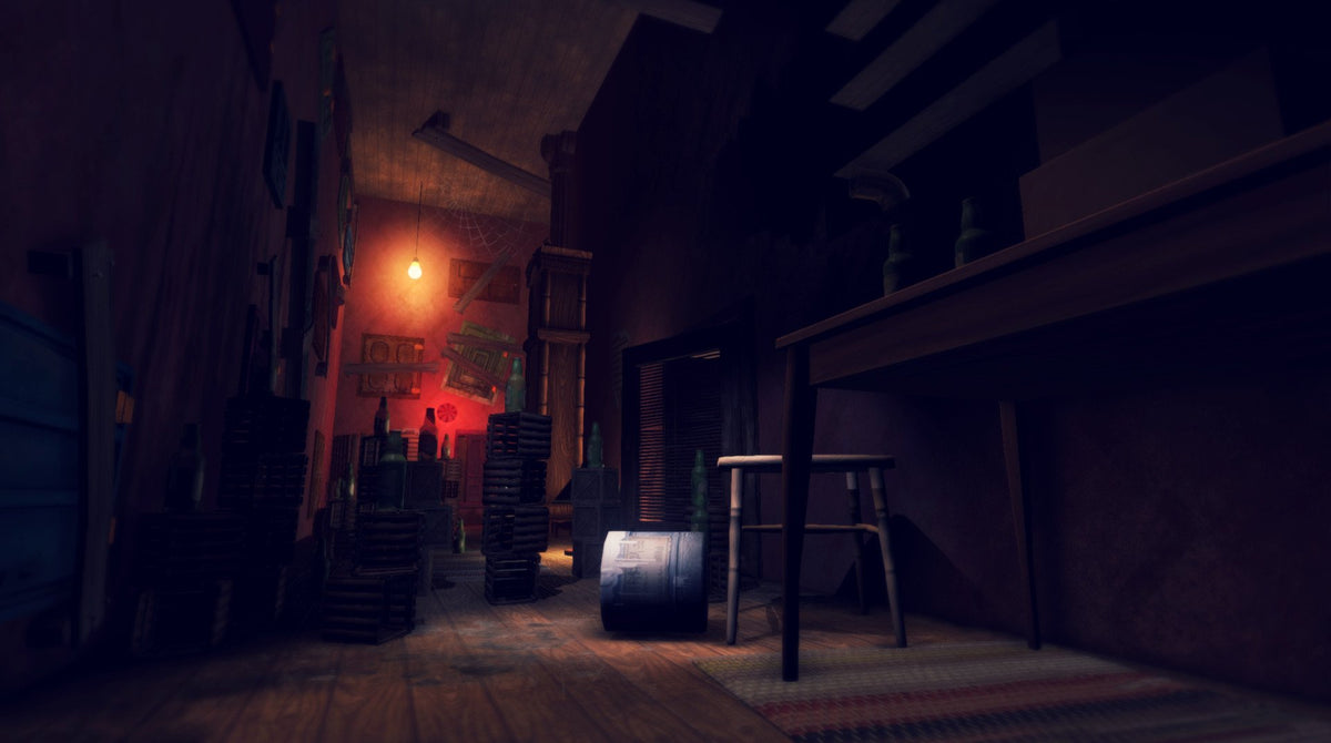 Among The Sleep (DE) — Enhanced Edition