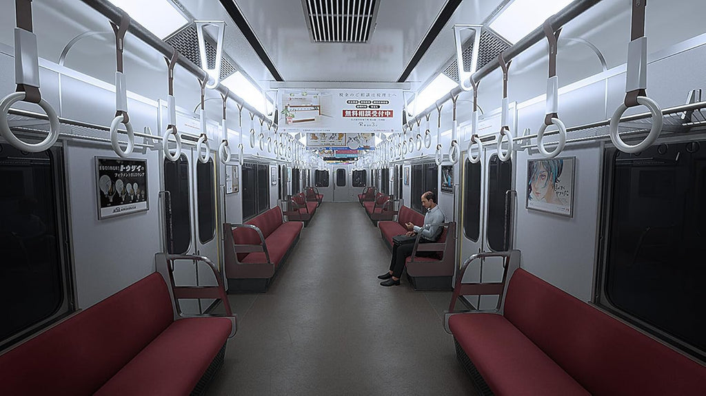 SA 2091: The Exit 8 & Platform 8 Double Pack (JP)