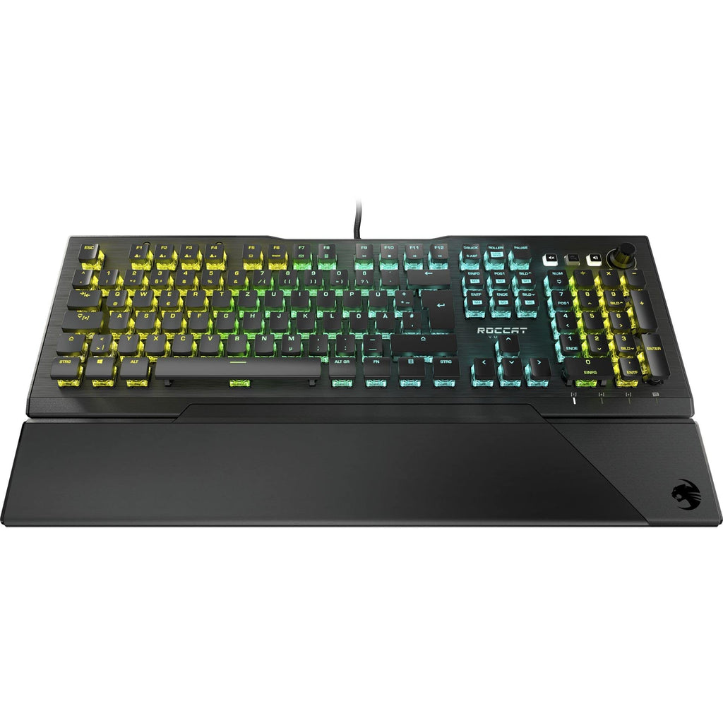 Mechanische RGB Gaming Keyboard Tastatur Roccat Vulcan Pro schwarz [Roccat]