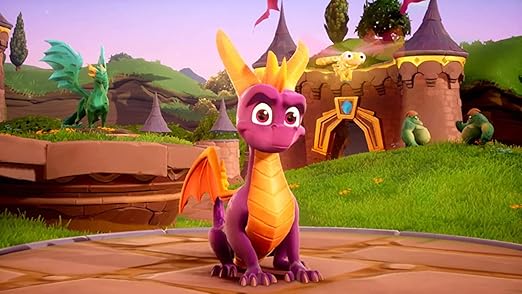 Spyro: Reignited Trilogy (GB)