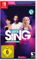 Let's Sing 2023 (DE)