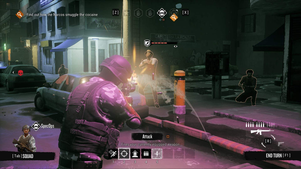 Narcos: Rise of The Cartels NV 4 (DE)
