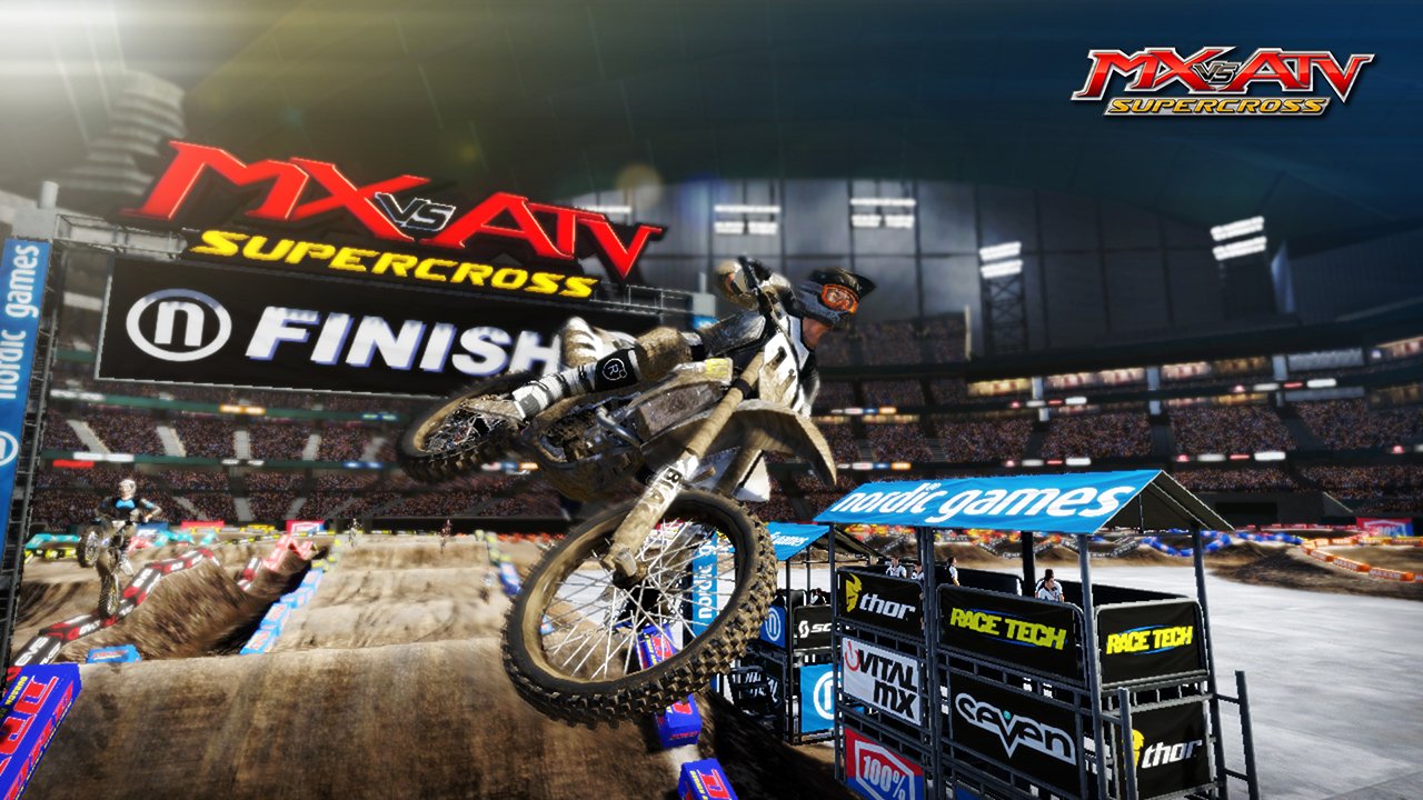 MX vs. ATV: Supercross (DE)