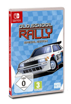 Old School Rally (DE) — Special Edition
