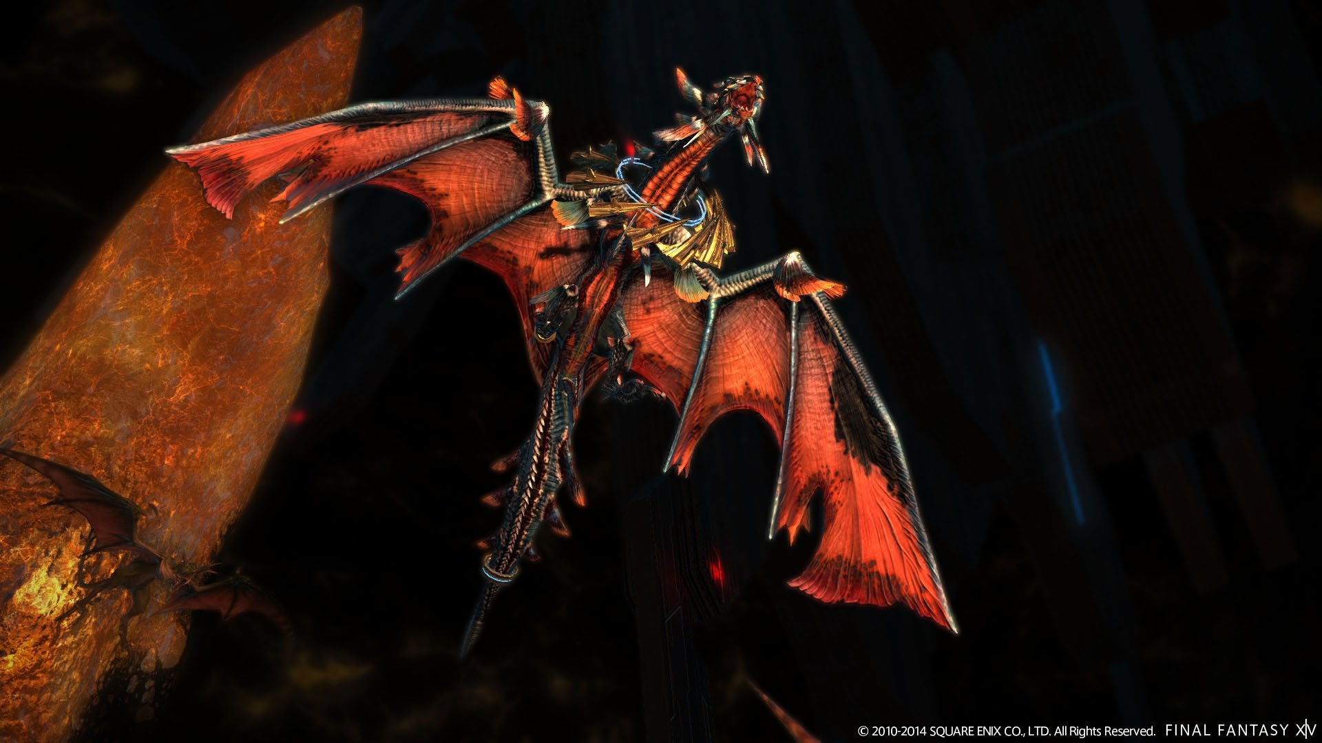 Final Fantasy XIV: A Realm Reborn (DE) — Collector's Edition