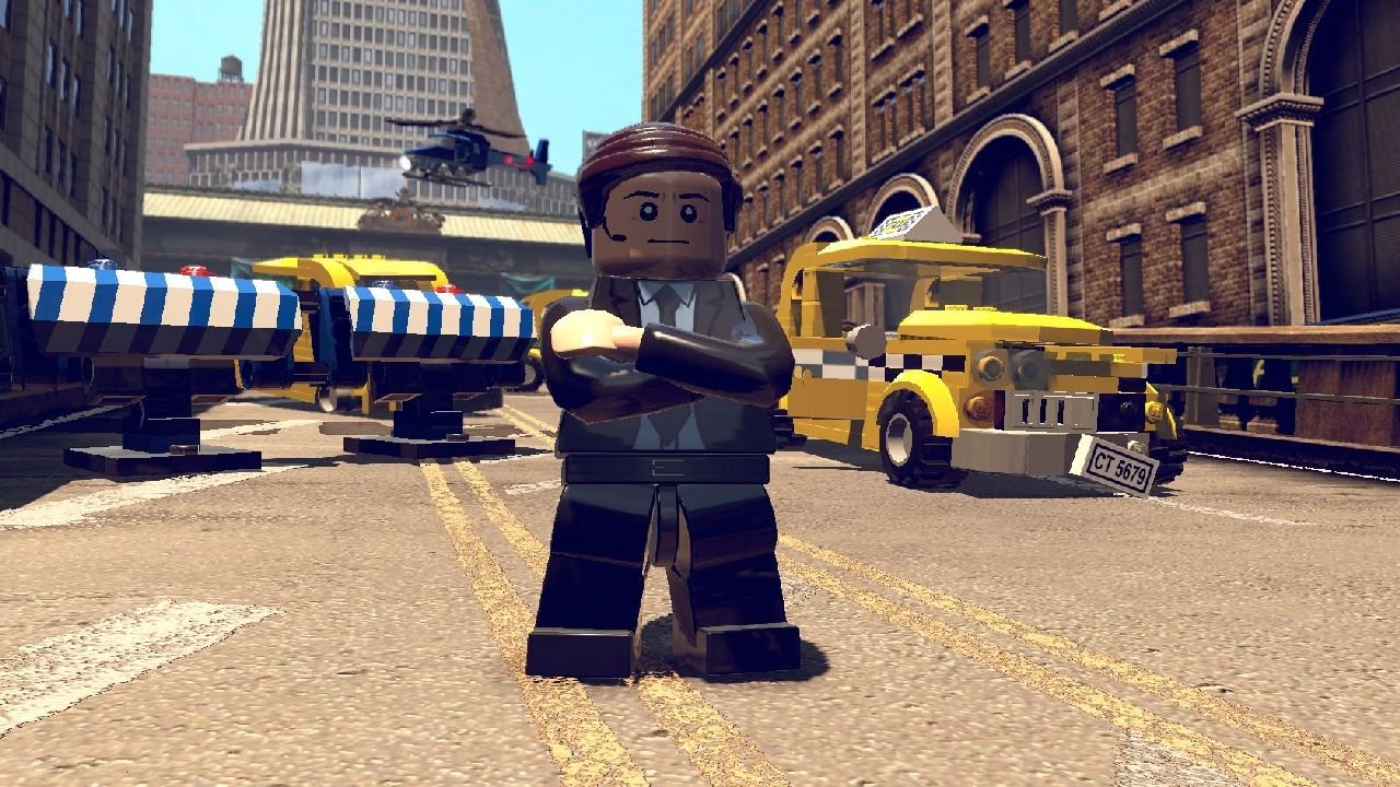 LEGO Marvel Super Heroes (DE)