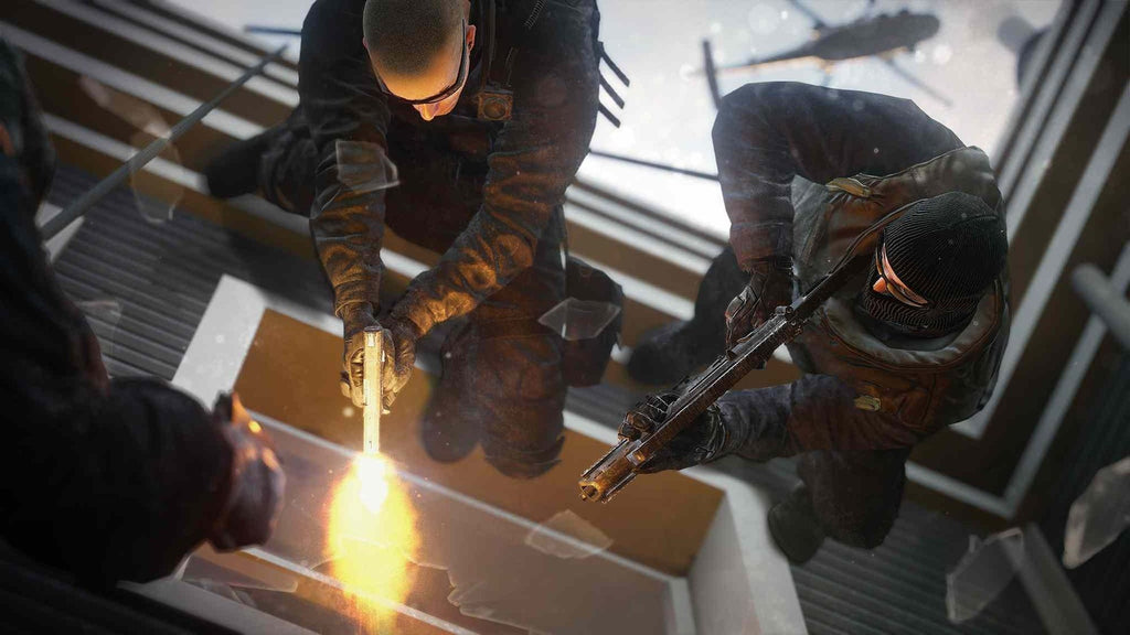 Rainbow Six: Siege (JP)