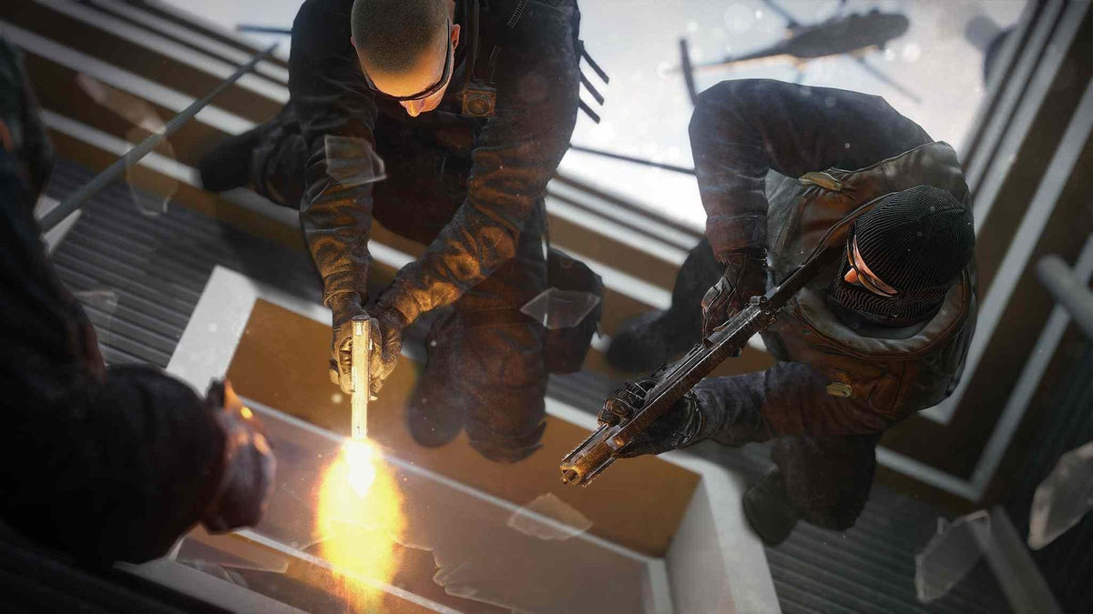 Rainbow Six: Siege (JP)