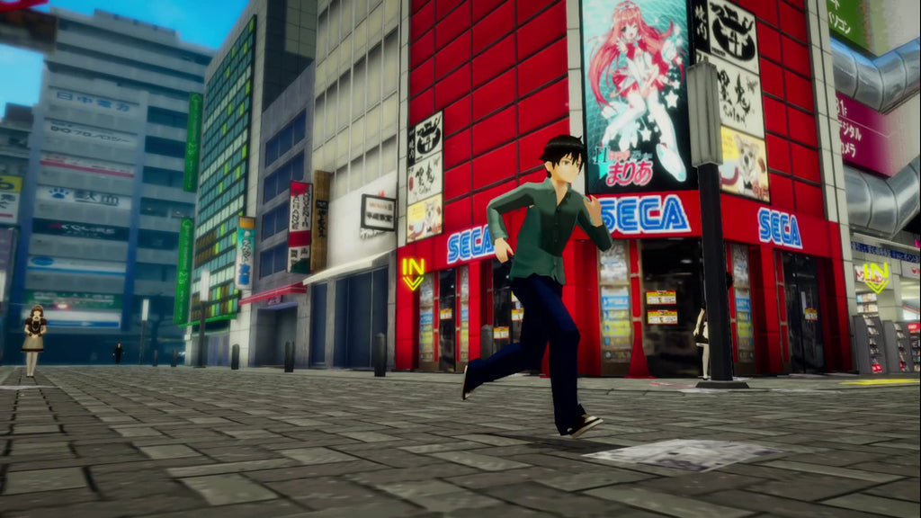 Akiba Trip: Hellbound & Debriefed (GB)