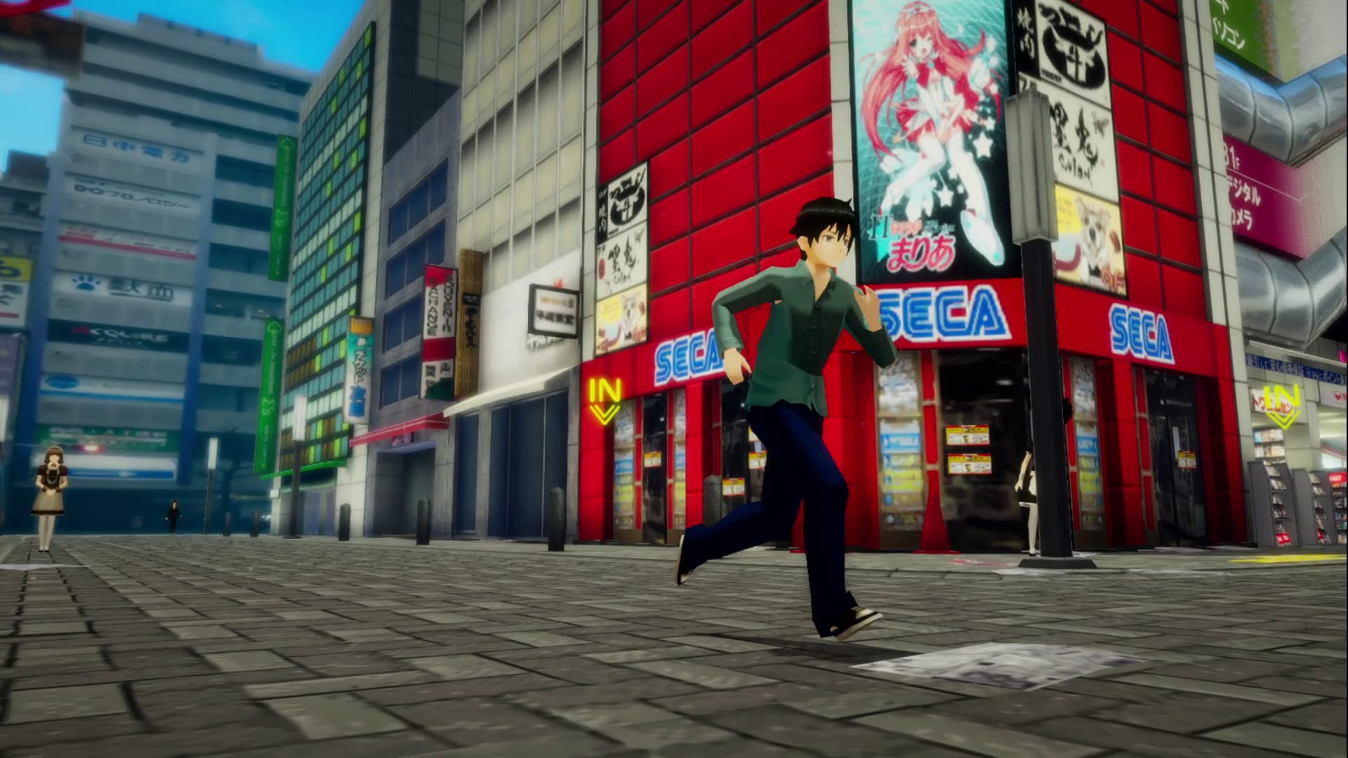Akiba Trip: Hellbound & Debriefed (GB)