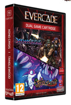Xeno Crisis & Tanglewood [Blaze]