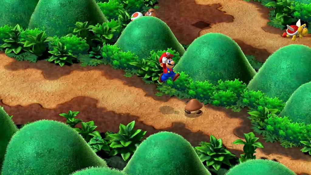 Super Mario RPG (DE)