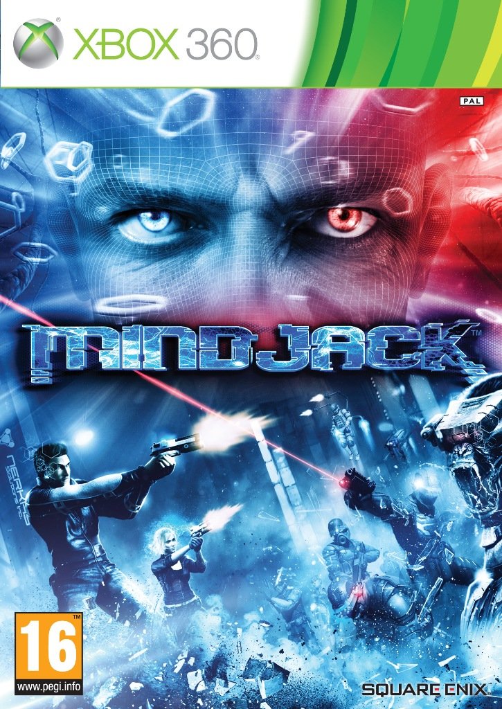 Mindjack (ES)