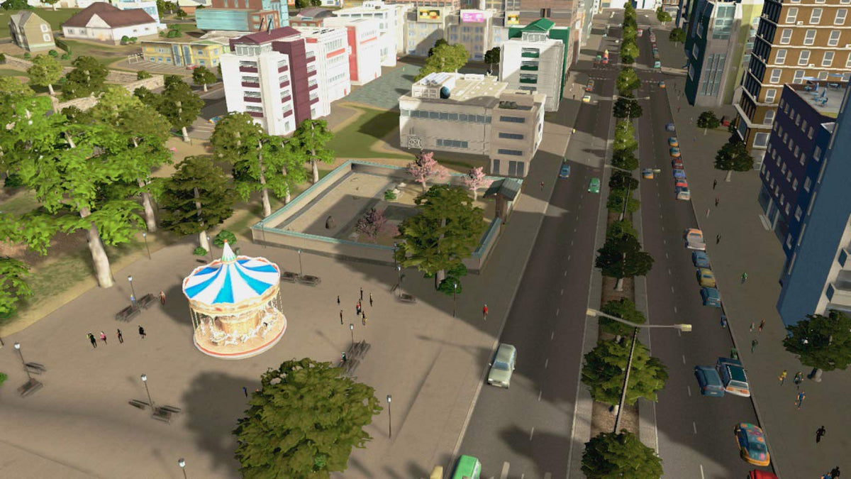 Cities: Skylines (DE)