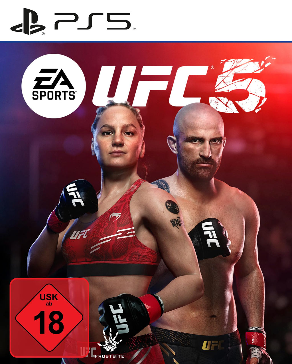 UFC 5 (DE)