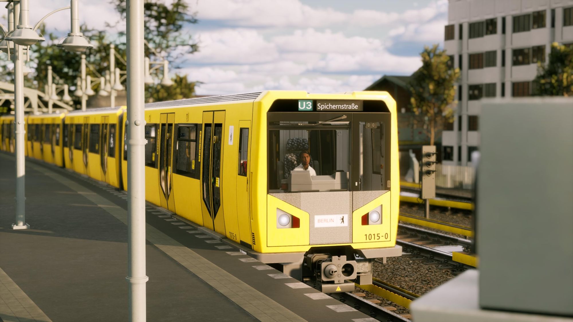 Aerosoft GmbH SubwaySim 2 - [Playstation 5] [Aerosoft]