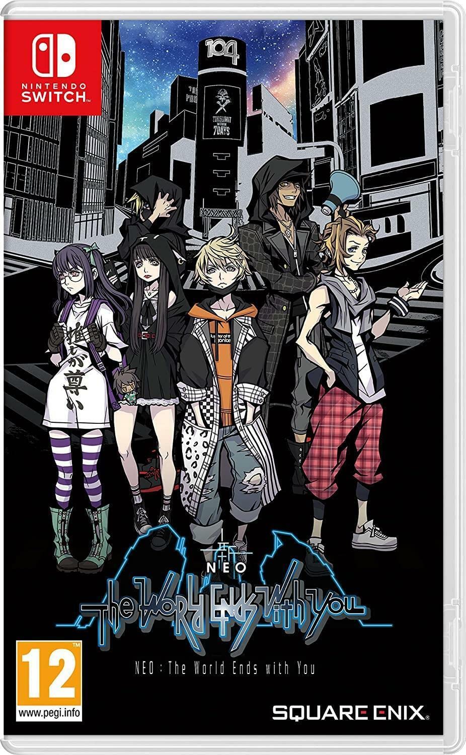 Neo: The World Ends With You (GB)