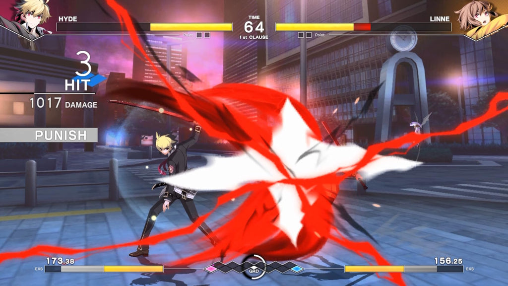 Under Night In-Birth 2 (DE)