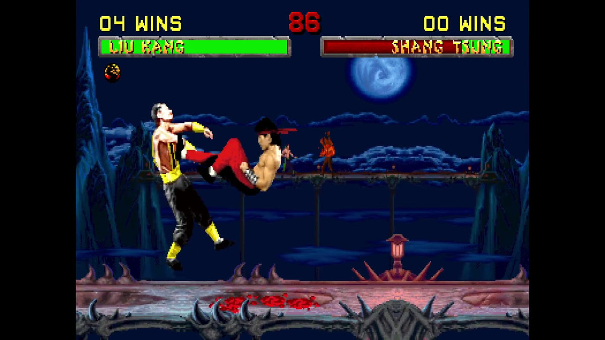 Mortal Kombat: Legacy Kollection (DE)