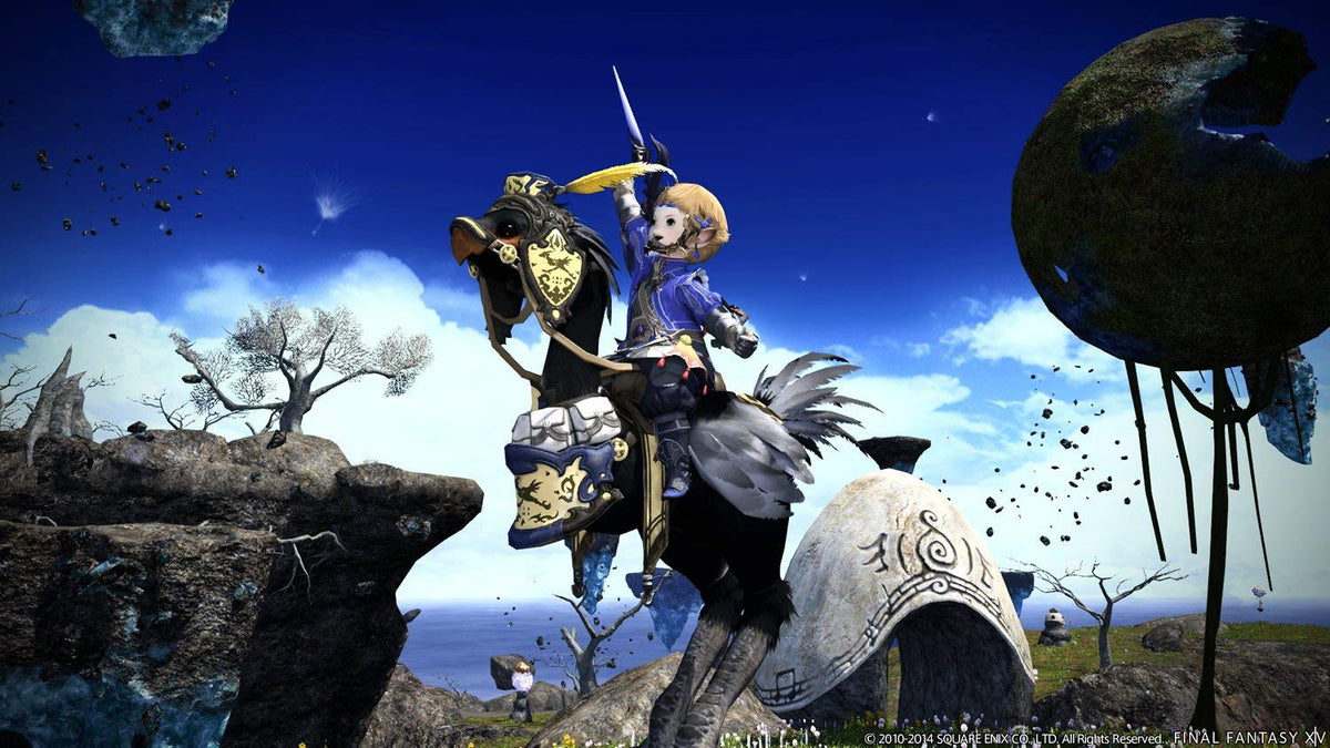 Final Fantasy XIV Online (DE) — Complete Edition
