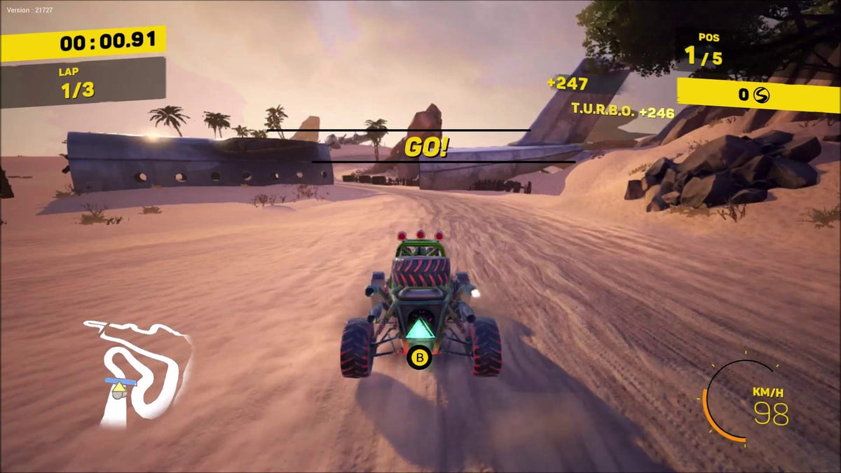 Offroad Racing (DE)