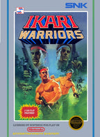 Ikari Warriors 1 (US)