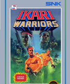 Ikari Warriors 1 (US)