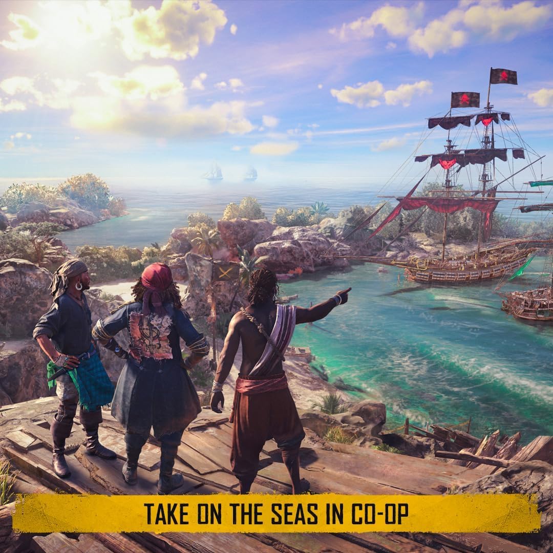 Skull and Bones (GB) — Special Edition