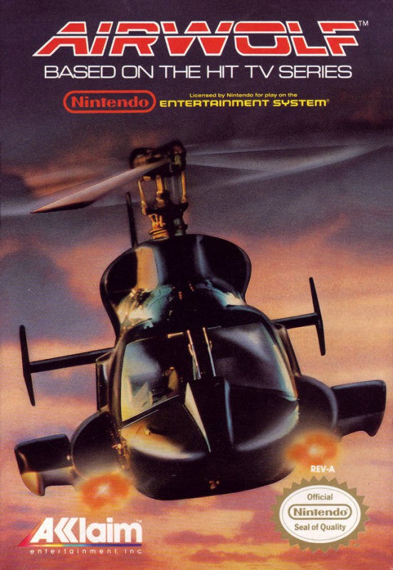 Airwolf (US)