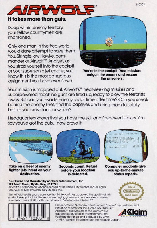 Airwolf (US)