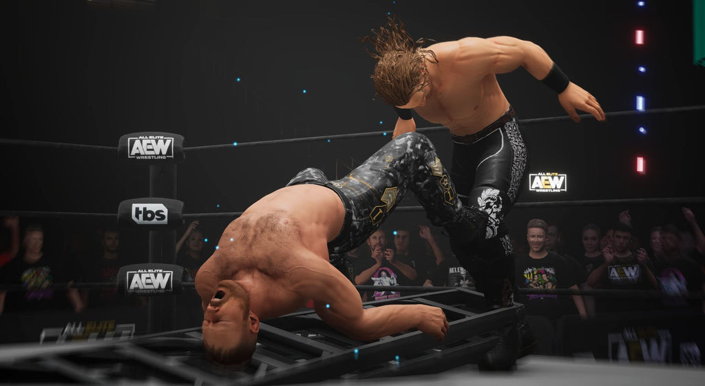 AEW: Fight Forever (DE)