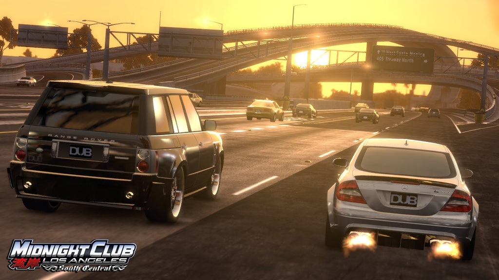 Midnight Club: Los Angeles (DE) — Complete Edition