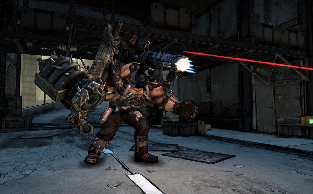 Borderlands Add-On Doppelpack (DE)