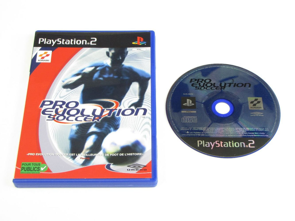 Pro Evolution Soccer / PES (GB)