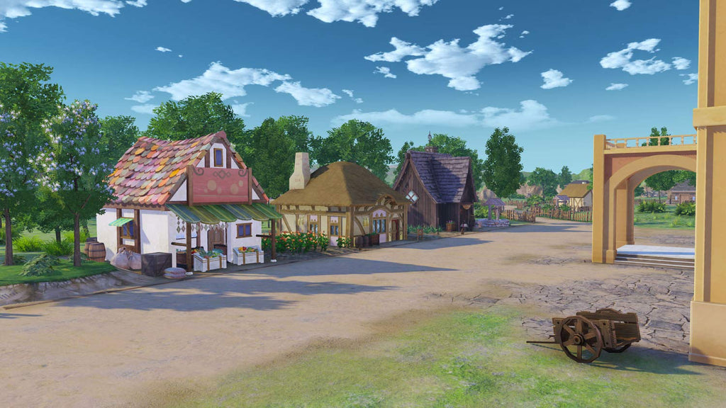 Nelke & the Legendary Alchemists: Ateliers of the New World (DE)