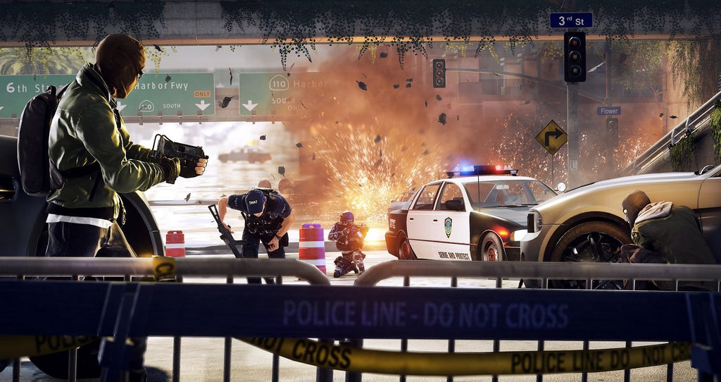 Battlefield: Hardline (IT)