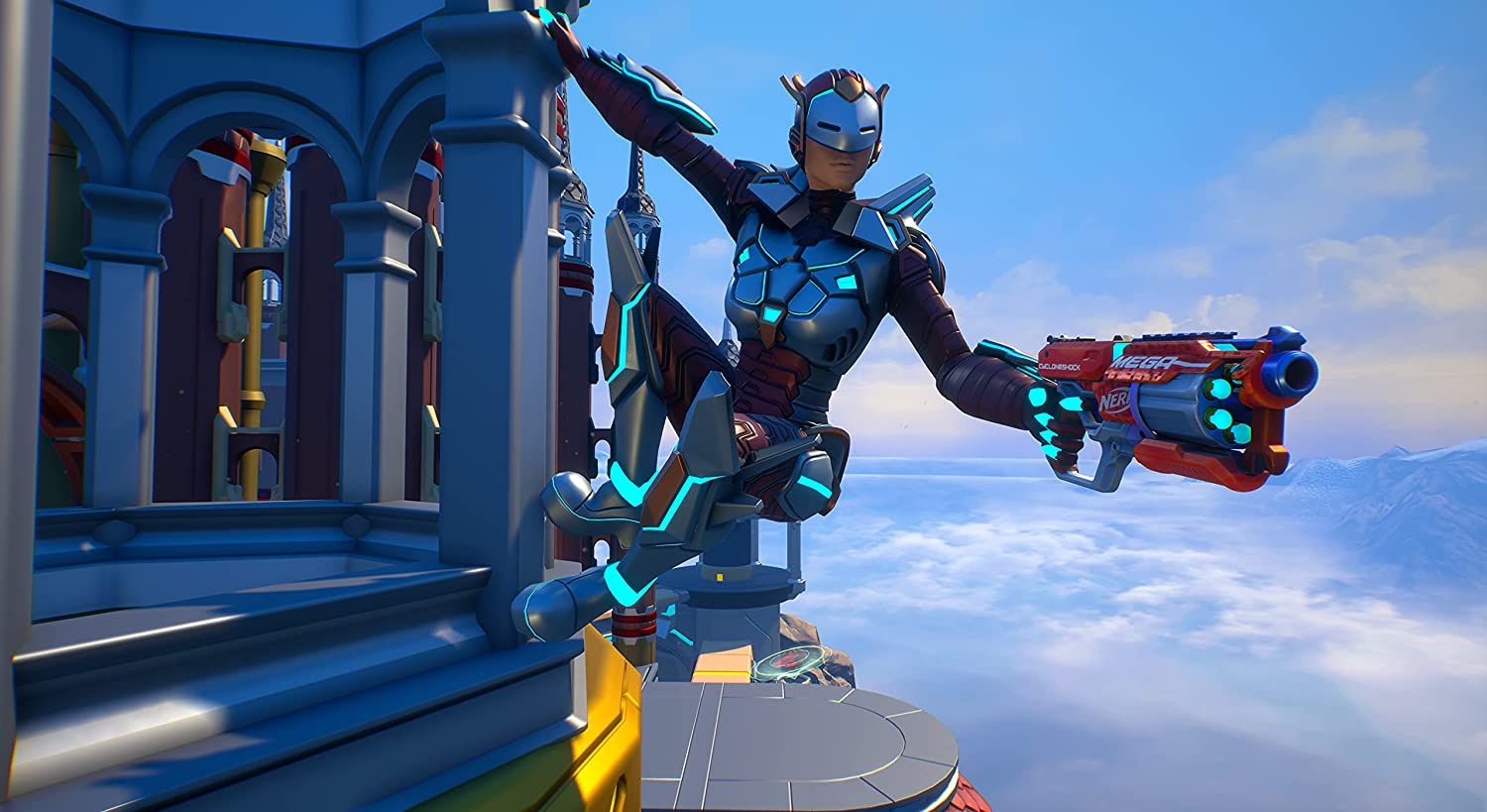 Nerf Legends (DE)