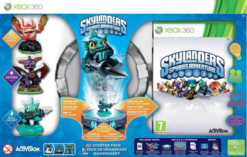 Skylanders: Spyro's Adventure Starter Pack (GB)