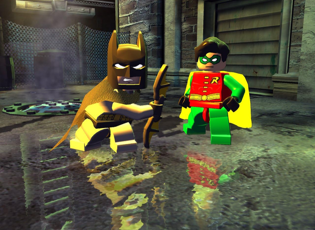 LEGO Batman 1: Das Videospiel (SE)