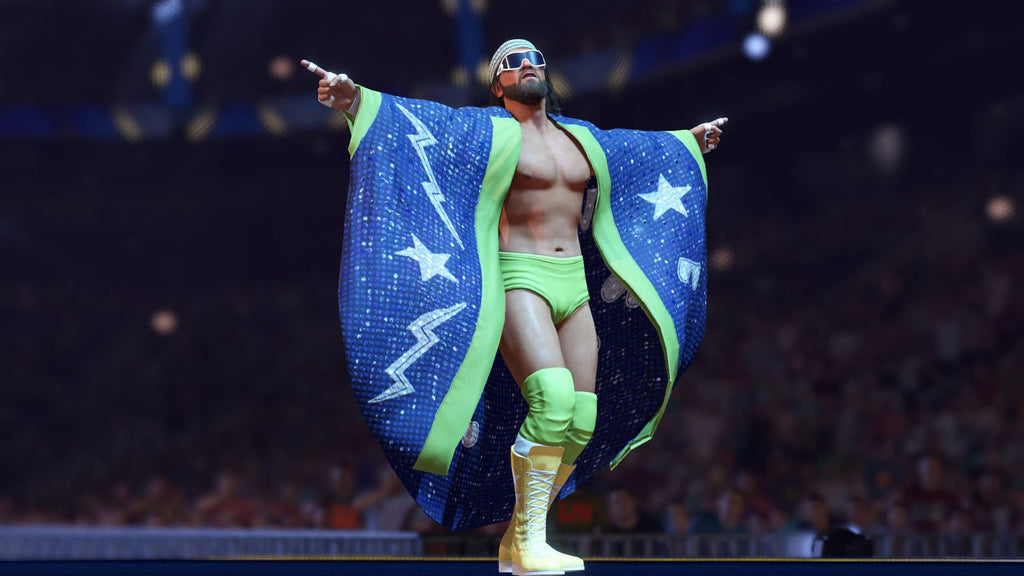 WWE 2K22 (US)