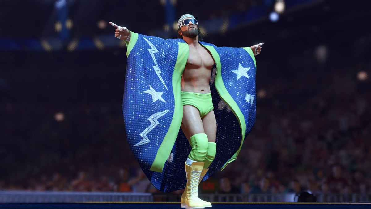 WWE 2K22 (US)